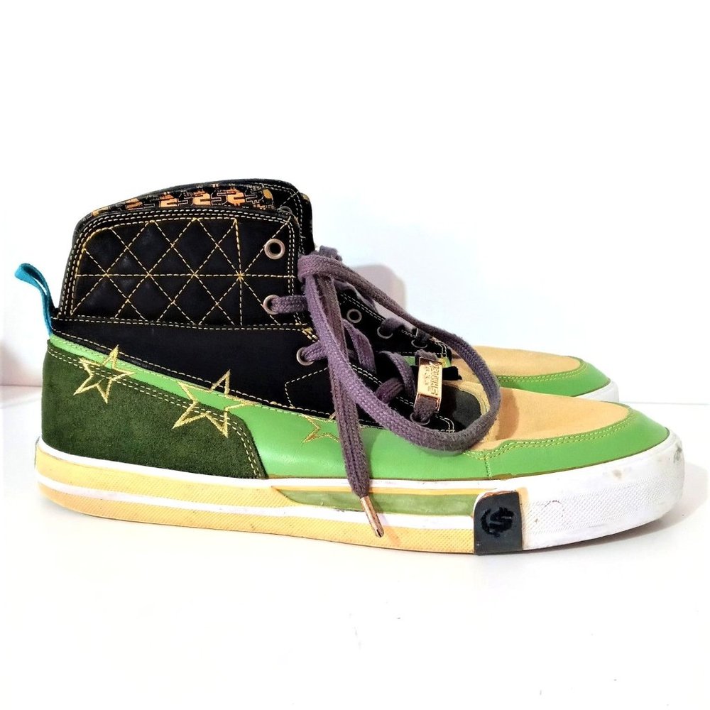 ShmacK  CrowBar Men's Shoes SHM003-01F Size 12